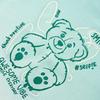 MQD Boys' Gradient Cartoon Short-Sleeve T-Shirt