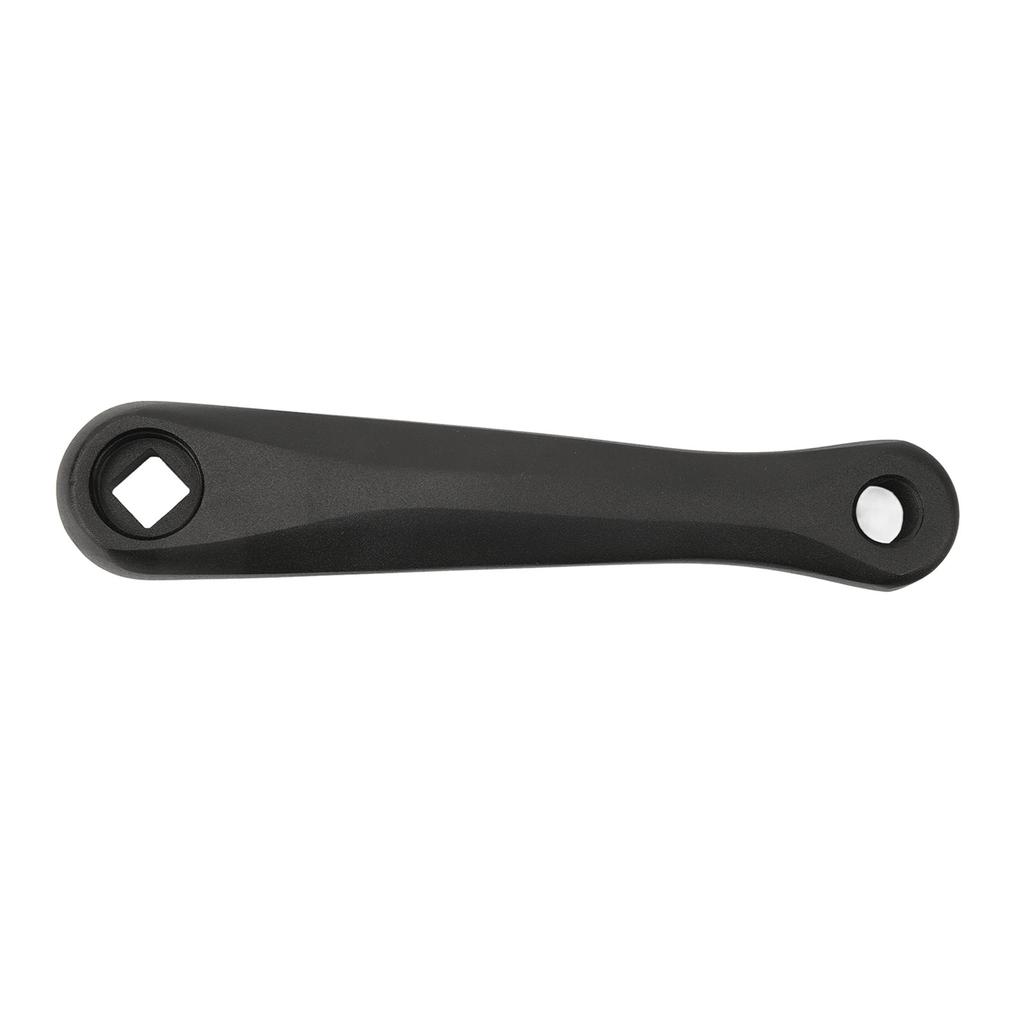 Sykkelkrankarm Venstre 152mm Diamanthull Aluminiumslegering Sterk Støtte Pedal Krankben