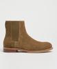 Lostgarden Uniform Chelsea Boots Beige