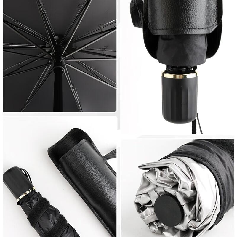 Chuanfeng Universal Car Windshield Sunshade Umbrella