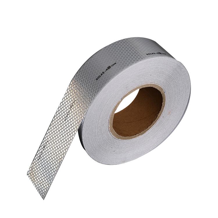 Retro Marine Solas Reflective Tape 3150A for Sea Rescue Clothing