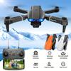 KBDFA E99Pro Drone 8K HD Dual Camera WiFi FPV Quadcopter Obstacle Avoidance Aerial Photography Professional