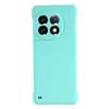 For OnePlus 11 5G Frameless Phone Case Hard PC Skin-touch Shock Absorbent Slim Cover