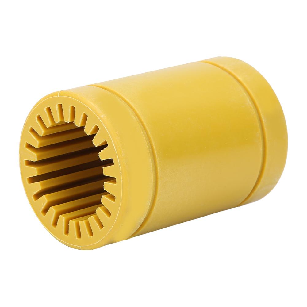 Engineering Plastic Linear Bearing Oil Free Noise Free All Plastic Bearing for Multiple Purpose(LM25 )