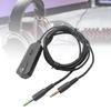 3.5mm Female Headphone Extension Cable for Connecting Headphone Wide-Ranging Use for Mp3 Players, Tablets, Laptops, PC