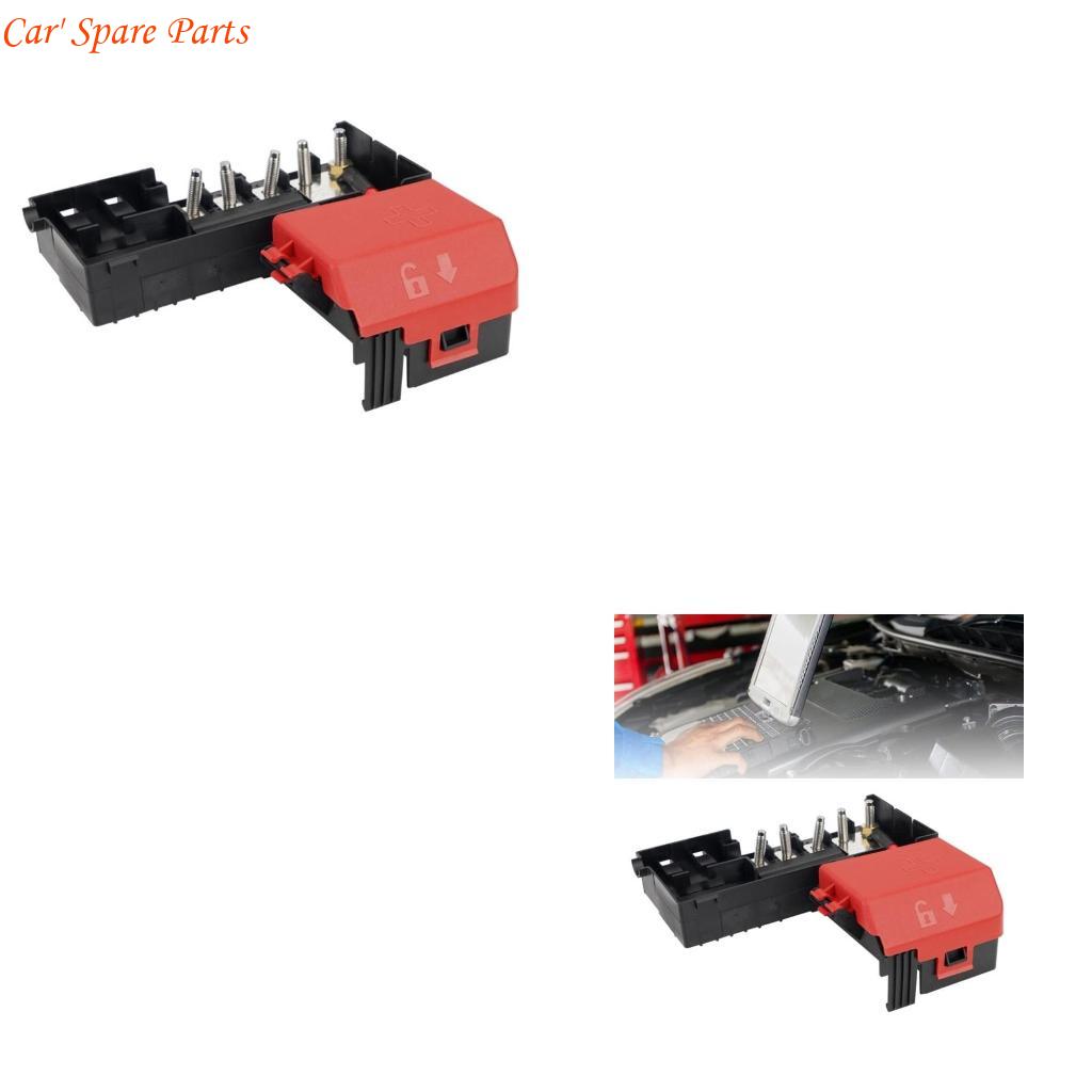 Y4UA Fuses Block Battery Cable Fuses Block Replace 84354716 for 2014-2020 CN