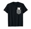 Angryunisex Yelling At Confused Cat At Dinner Table Meme T-ShirtunisexCotton O-neck Tshirt Funny Tees Tops Clothing