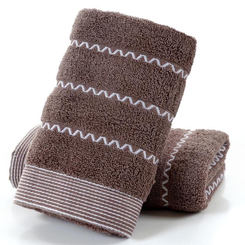 32-strand Cotton Towel Thickened Face Towel Supermarket Gift Advertising Towel