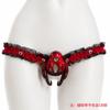 2026 New Male Chastity Cage Anti-off Device Elastic Band Auxiliary Belt ONLY Adjustable Ring Rope Les Scrotum Rings Sex Toys 18+