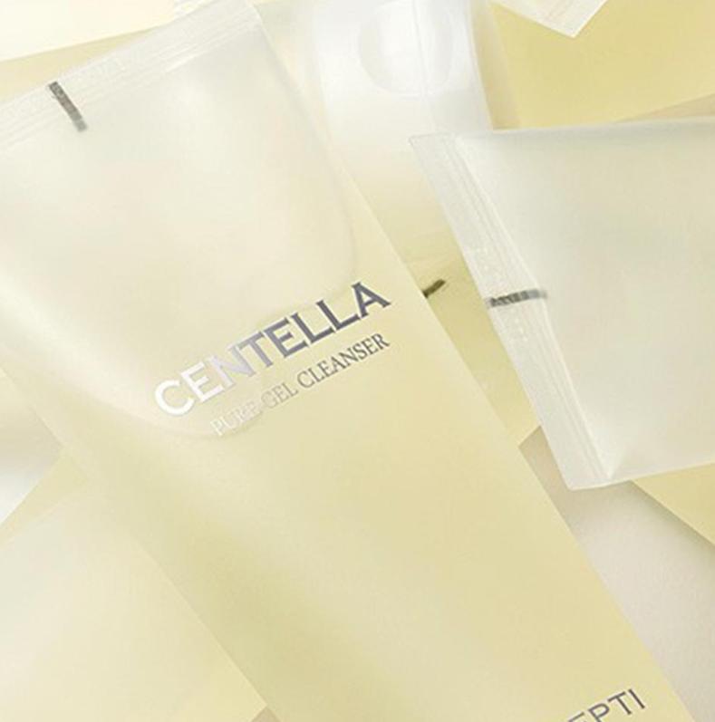 Dr.Pepti Centella Pure Gel Cleanser 200mL