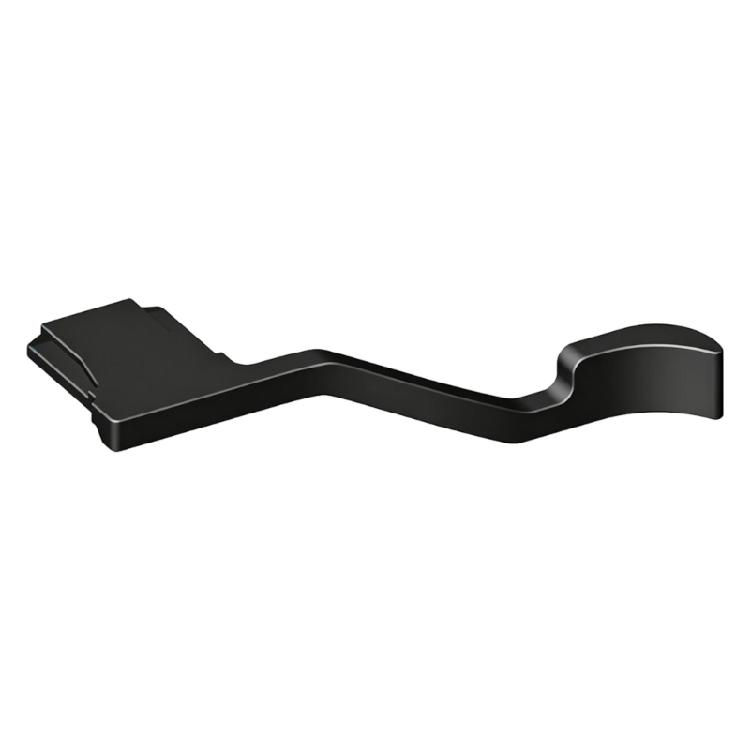 Camera Hand Grip Accessory for R50V, Aluminum Finger Rest with Textured Hold for Quick Handheld Camera Use Today