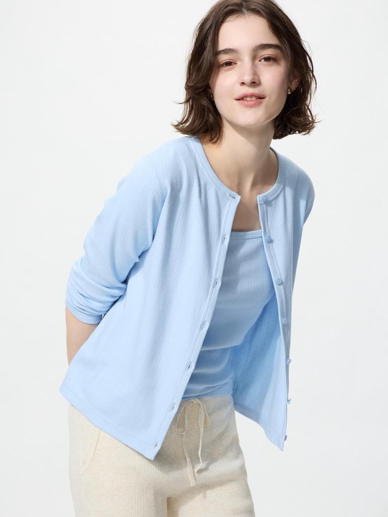 Uniqlo Japan Point Tail Tank Top