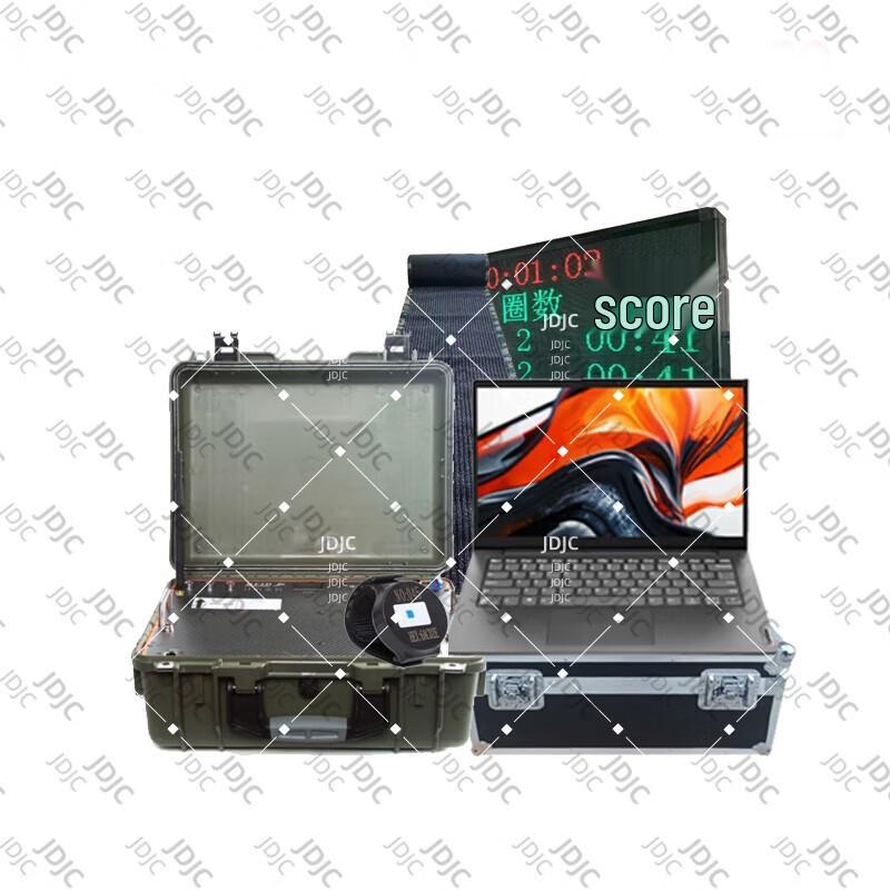 JDJCAI 3000m Middle-Long Distance Running Fitness Test Equipment