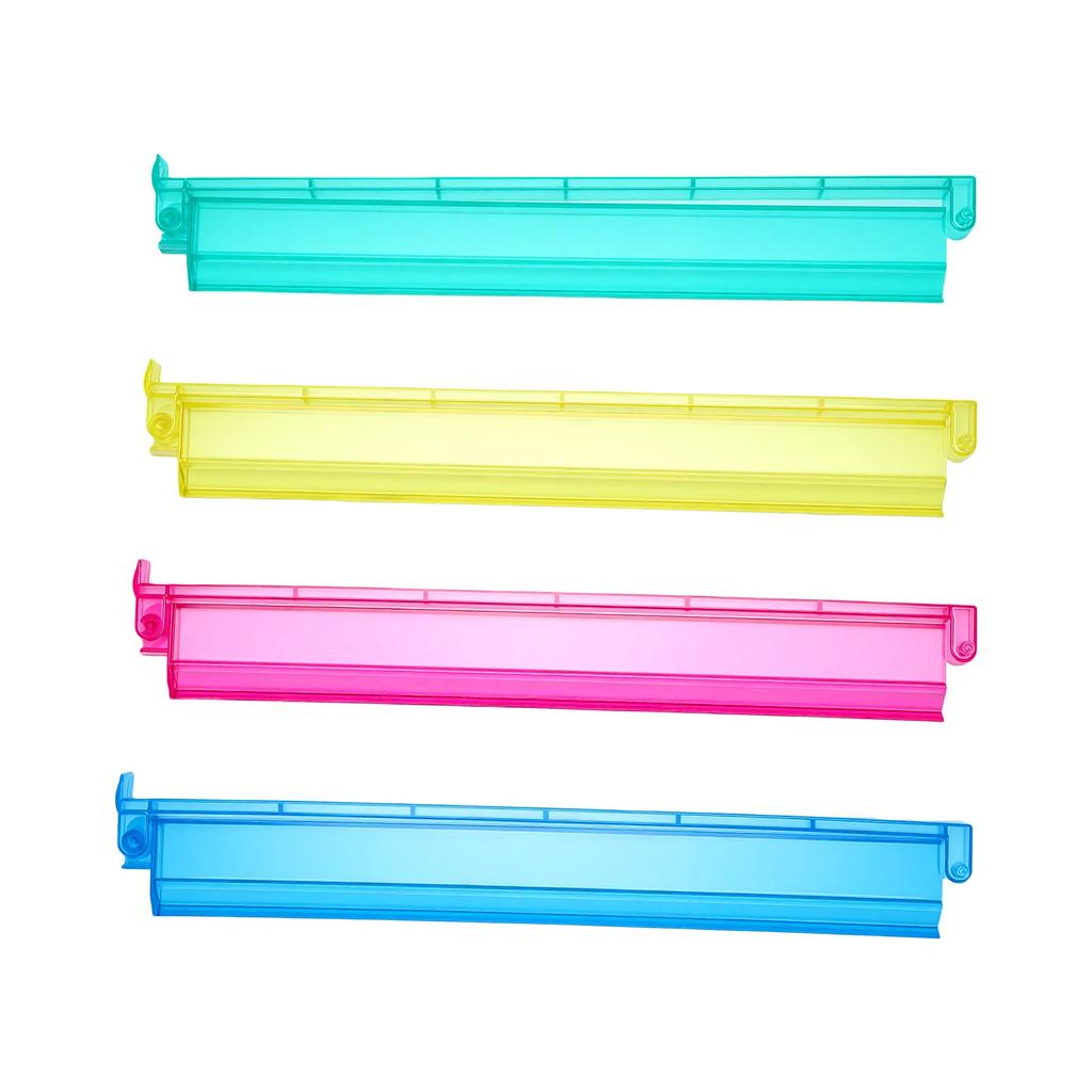 4PCS Mahjong Racks Non Slip User Friendly Acrylic Mahjong Tile Holder Stand for Family Gatherings