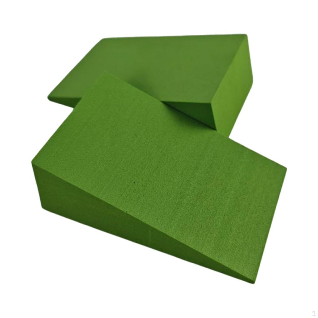 Sada 2 šikmých desek pro dřepy a lýtka