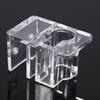New Acrylic Fish Tank Filter Mount Tube Fixing Outflow Inflow Pipe Water Hose Clip Holder