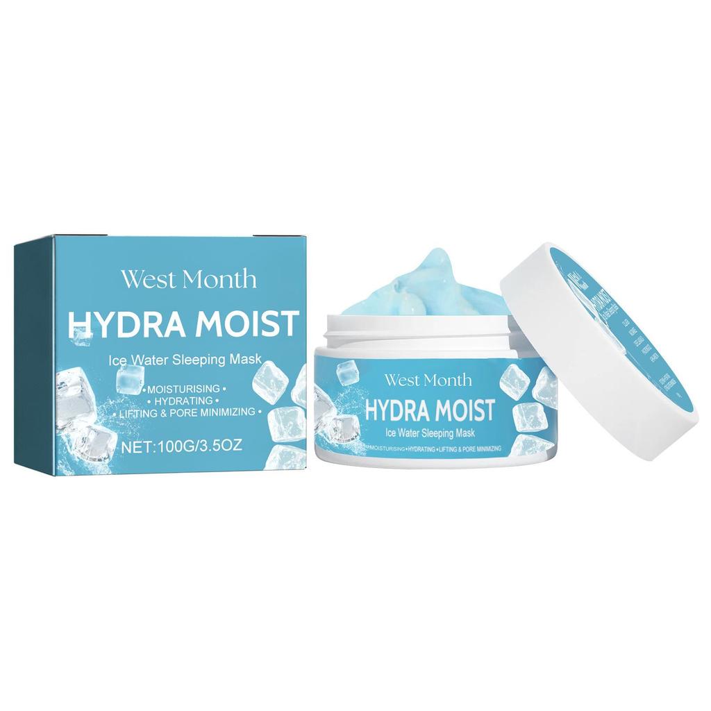 West Month Hydrating Night Mask for Smooth Skin