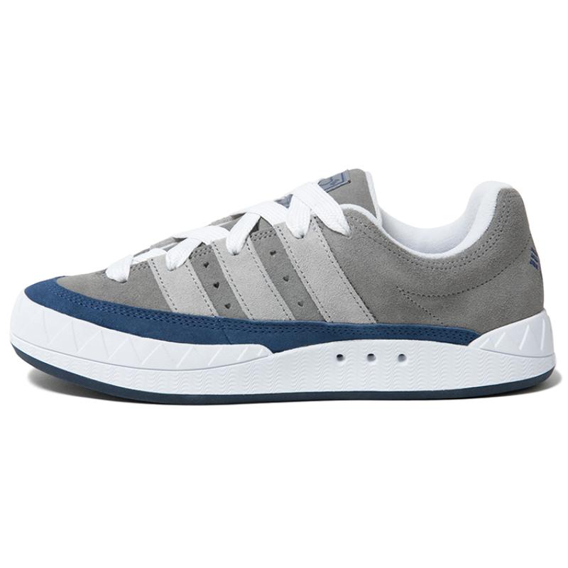 

Adidas Human Made X Adidas Adimatic Grey Tech Indigo Sneakers HP9915 35⅔