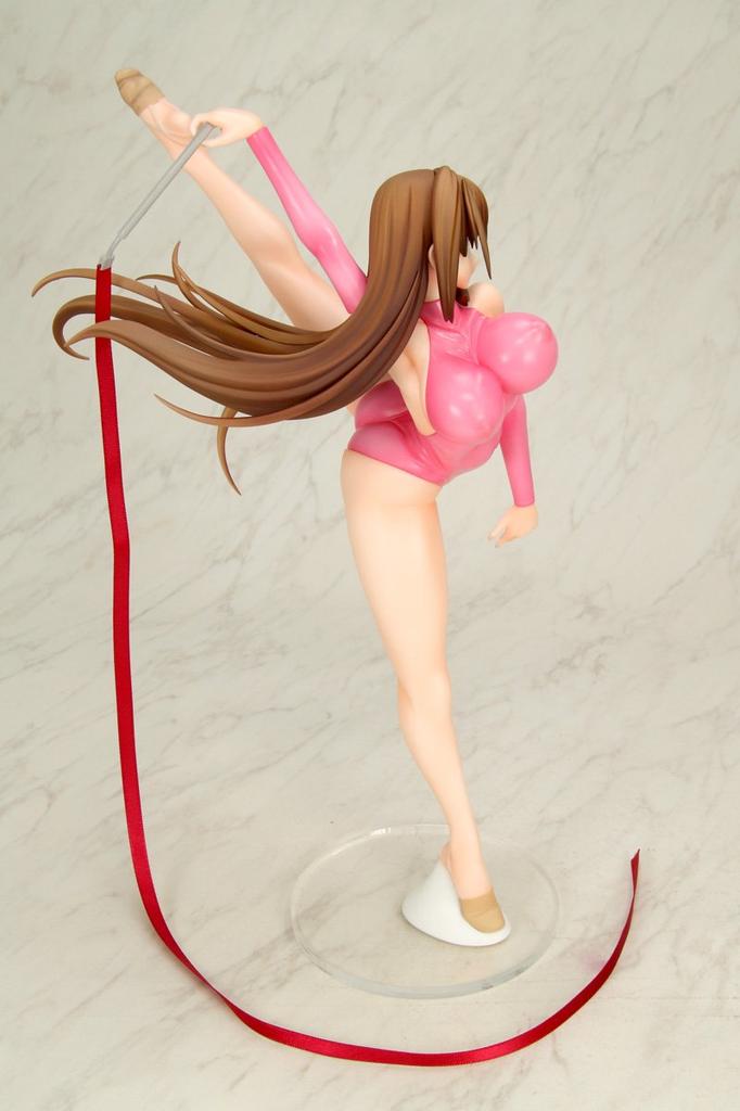 Lechery BugBug Sumikawa Nagisa illustration by Kuroda Kazuya scale PVC painted finished figure 1/6