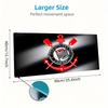Corinthians2 Print  Cushion Non-slip Laptop Tablet Big Mousepad XXL Mat Mini PC Playmat With Lock Edge