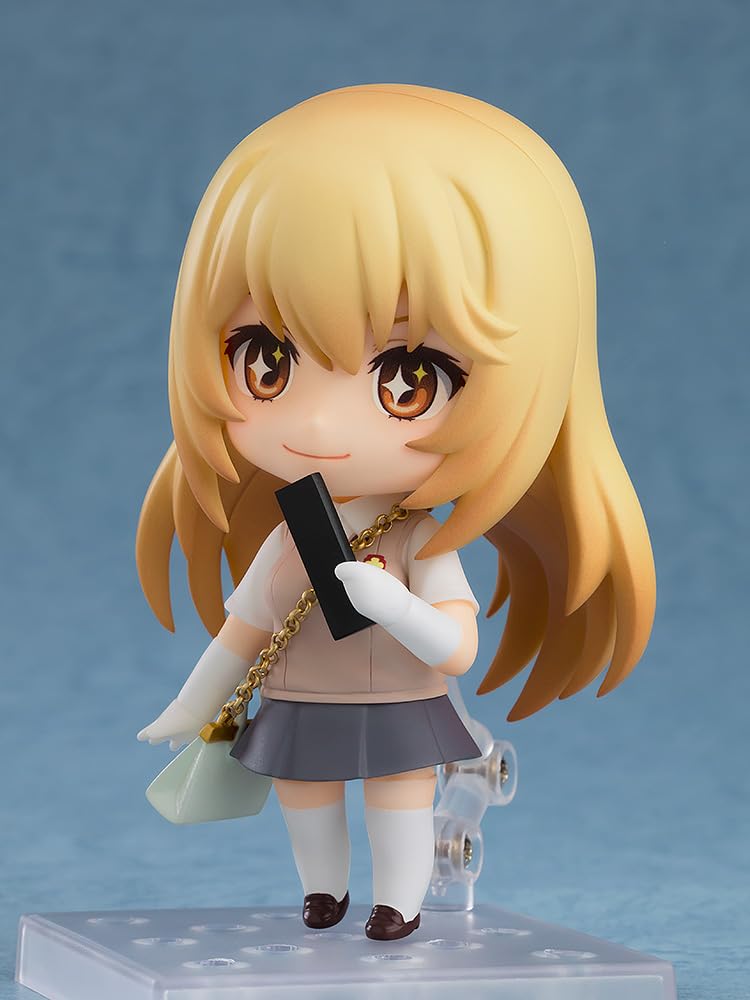 Nendoroid A Certain Scientific Railgun T Shokuhou Misaki Plastic Painted Movable Figure Non-scale