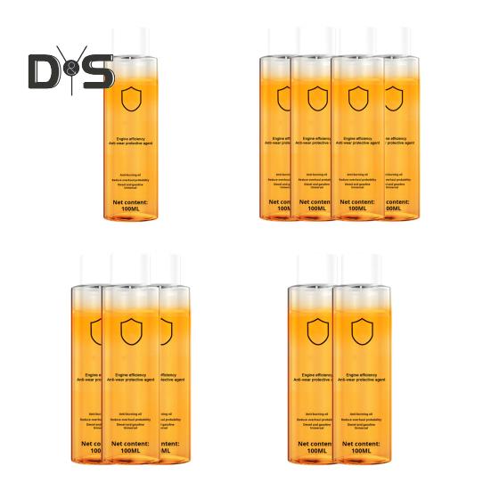 Anti-Wear Engine Treatment Oil Additive Highly Effective Engine Anti-Wear Protectant Car Transmission Fluid Additive Accessories
