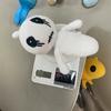 Animal Hospital Ghost Plush Toys Horror Plushies Doll Monster Stuffed Toy Anime Figure Toy Pillow Kids Birthday Gifts