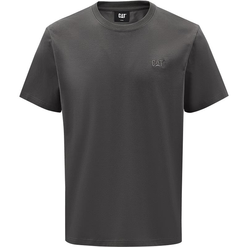 CAT Men's Cooling Quick-Dry Logo T-Shirt