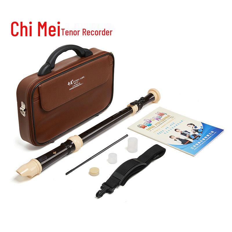 Chime Tenor & Alto Eight-Hole Recorder Ensemble