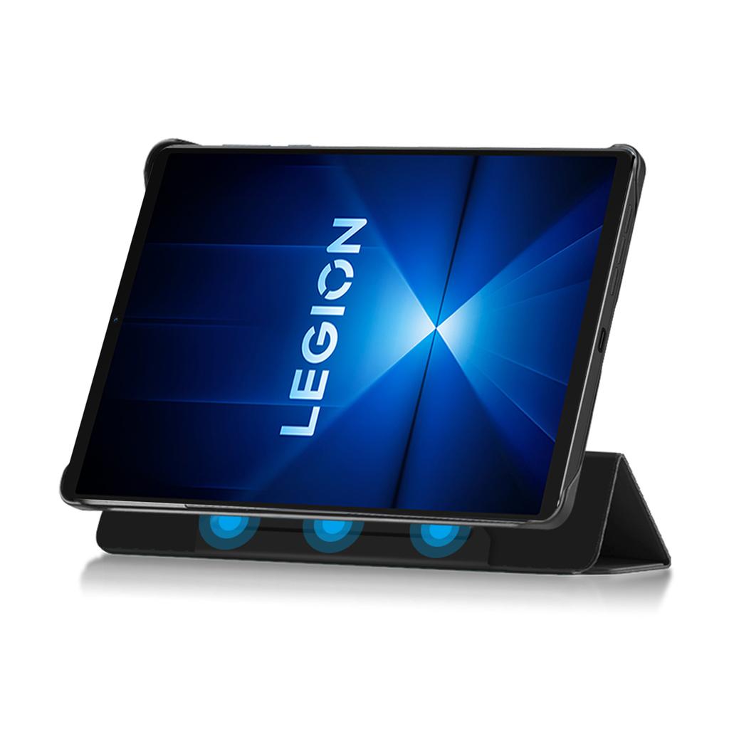 Für Lenovo Legion Y700 (2025) Hülle Ständer PU-Leder Magnetisch Abnehmbare Tablet-Hülle
