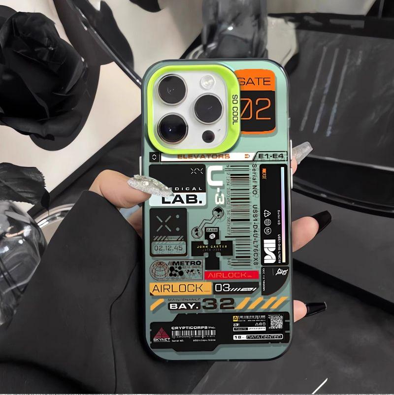 

Floral Shell Mobile Patterned Clear Printed Phone Case Cover Covers TPU Leather For Iphone Samsung Xiaomi Resistant Phone Cover iPhone 6/6s коричневый