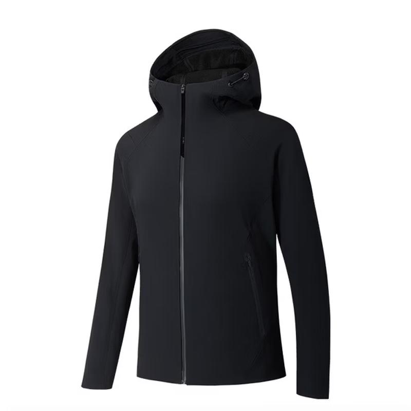 ANTA Women's Champion All-Weather Softshell Hooded Jacket