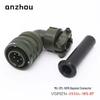 5-Pin US Military Standard Aviation Connector VG95234-16S-8P Bayonet CA08COME-16S-8S