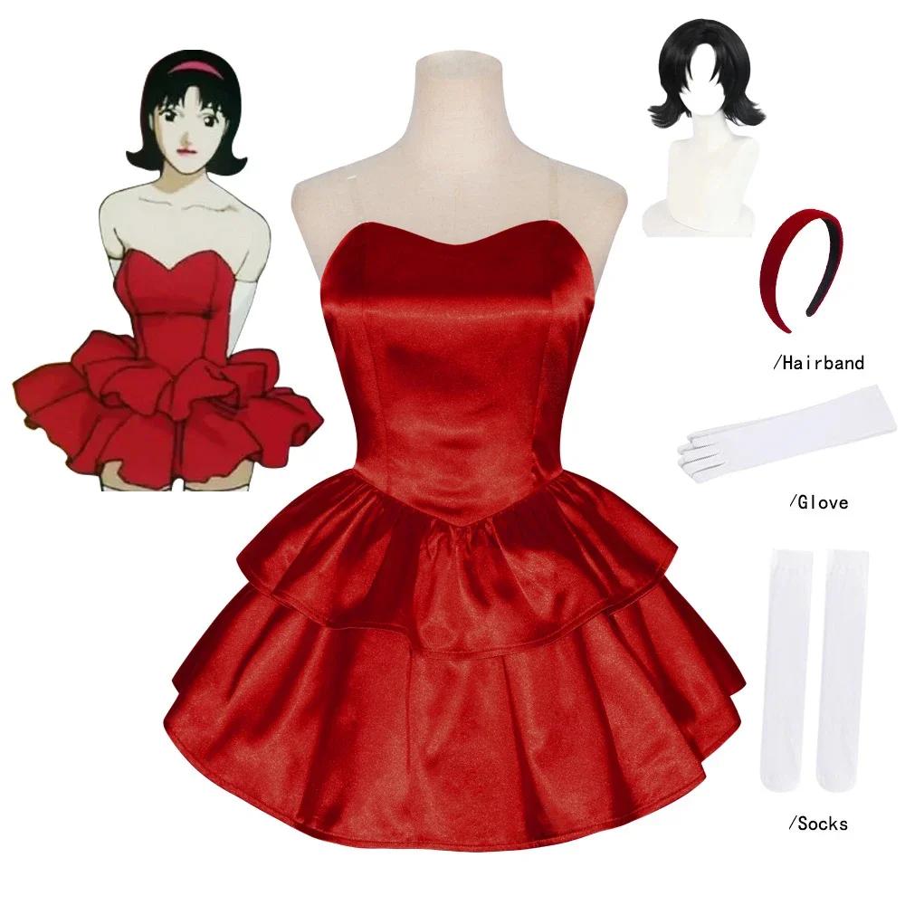 Anime Perfect Blue Kirigoe Mima Cosplay