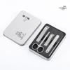Zhang Xiaoquan White Glaze Manicure Set