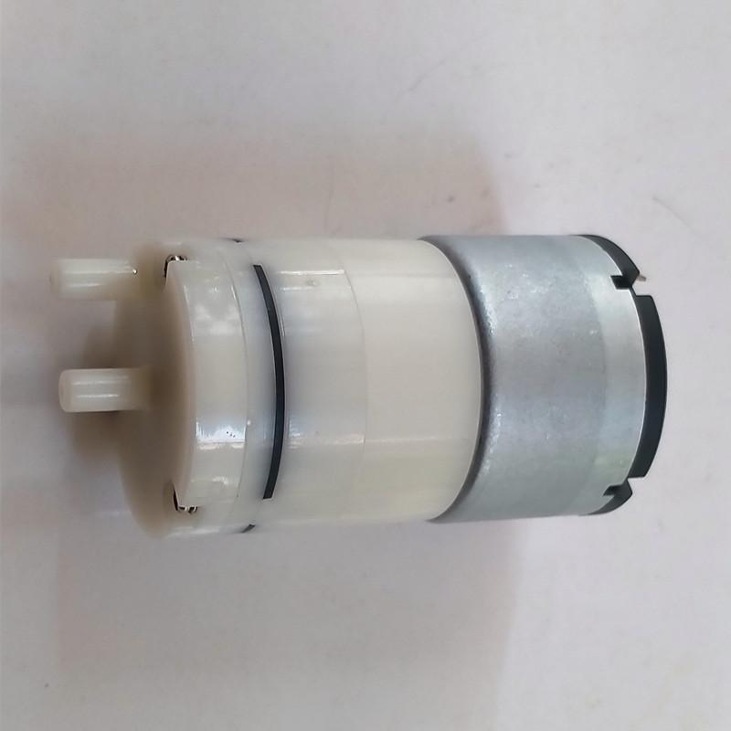 Ronghua Guan 520-03PM: Silent Miniature Vacuum Pump (6V, 12V, 24V)