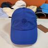Duck Tongue Brim Sun Protection Baseball Cap Breathable Sun Hat Soft Top Baseball Cap  Outdoors