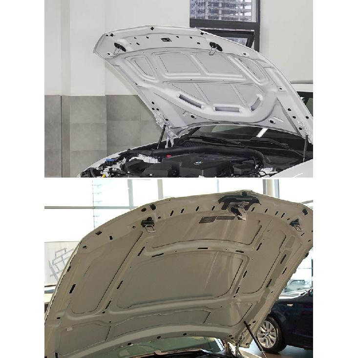 For BMW F10 E87 E90 F07 Auto Bonnet Shock Absorber Bumper Interior Parts For G30 G32 E84 Engine Hood Buffer Rubber Replacement