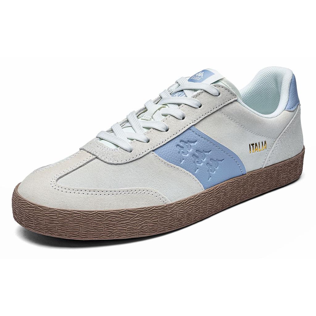 Kappa Back-To-Back Summer Breathable Lightweight Classic Soft Comfortable Minimalist Retro Skate Shoes Unisex Skate Shoes Malt-Brown K0FX5CC06F-6337