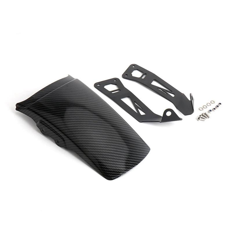M33K-Motorcycle Front Wheel Fender Splash Guard Mudguard Bracket for HONDA CB750 Hornet CB 750 HORNET 2024(B)