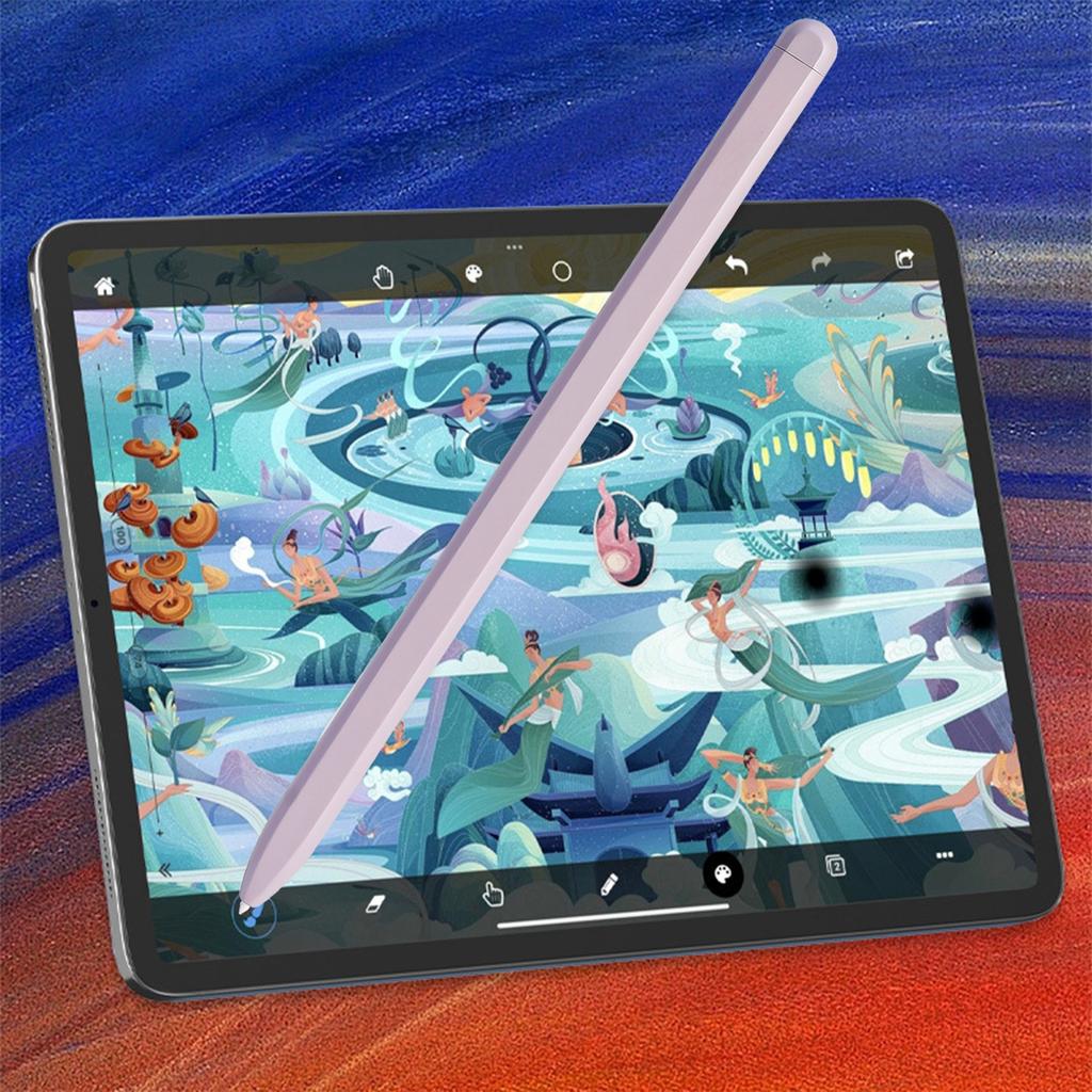 Stylus Pens For Samsung Galaxy Tab S10 S9 S8 S7 S6 Lite Rechargeable Tilt Sensitivity Stylus Pencil For Sam-sung Tab S10+ Lite