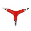 Y-Typ Fahrrad 4-5-6 8-9-10Mm Dreieck Hexagon Schlüssel Schraube Schlüssel Spanner Werkzeuge