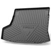 Corolla Trunk Mat: Custom TPE Tail Box Liner