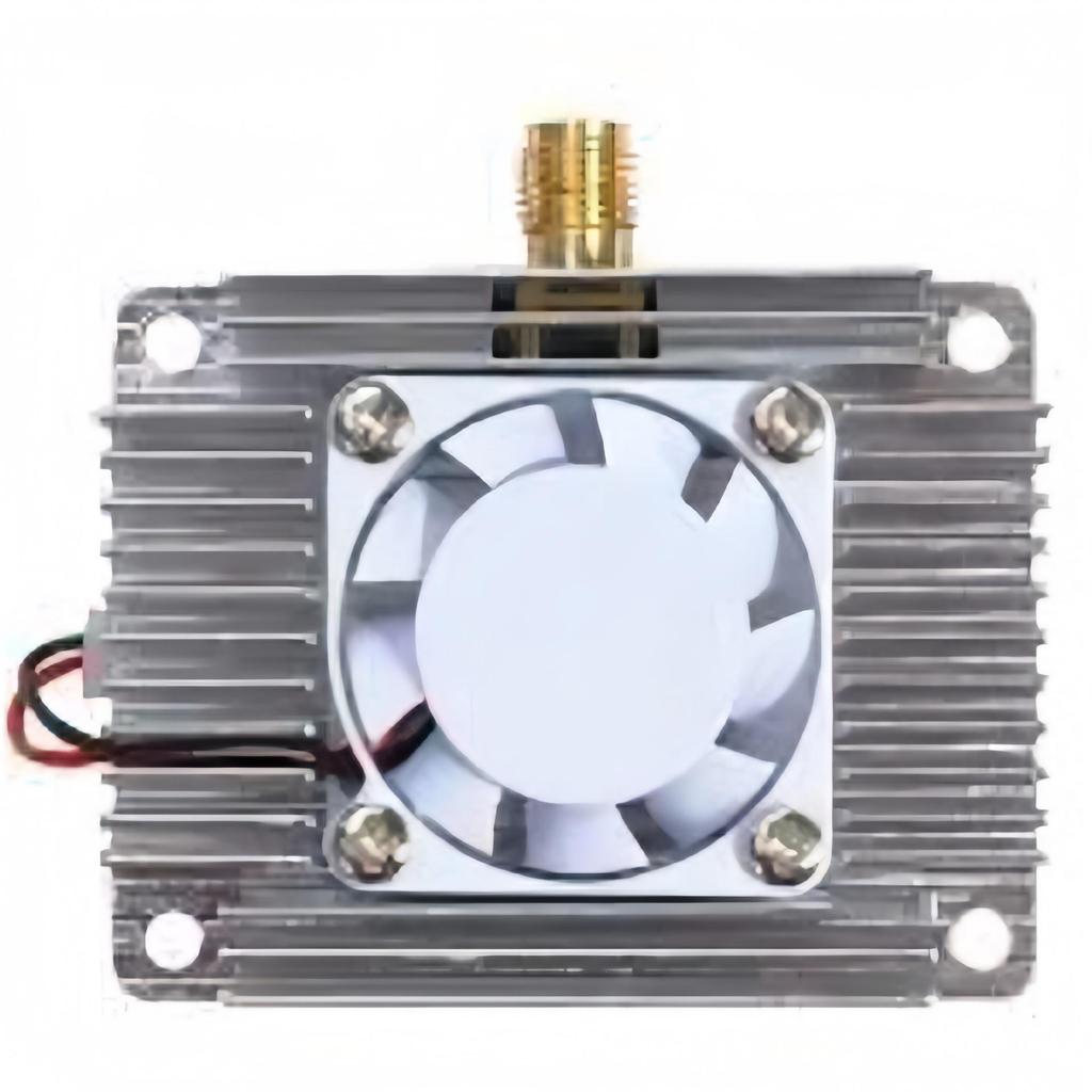 PEAK&AKK THOR T67 3W Analog FPV Transmitter, 64CH, 6G-7G, 7.2G