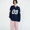 Questa È Mai Quella Maglia da Calcio Blu Navy