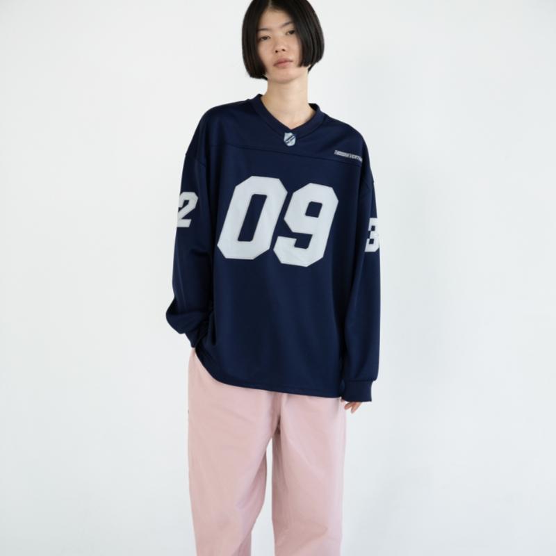 Questa È Mai Quella Maglia da Calcio Blu Navy