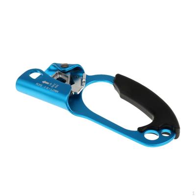 4kn Climbing Hand Ascender with Decal Arborist Rock Mountaineering