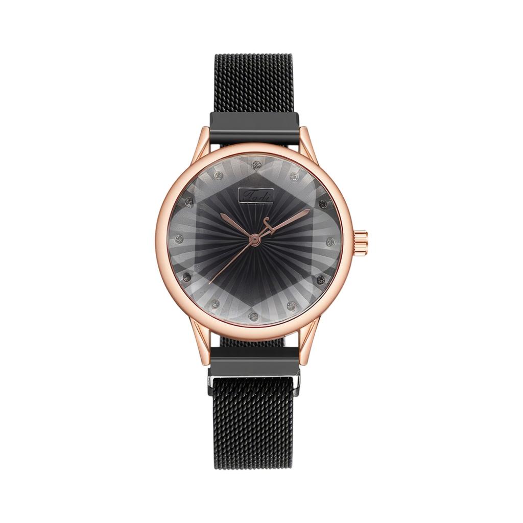 Women Fashion Leather Watch
