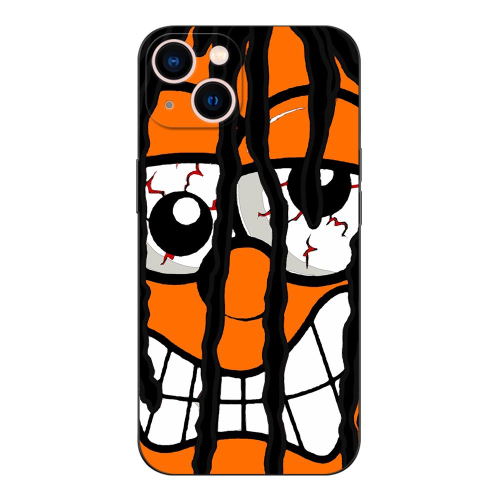 Black tpu case for iphone 5 5s se 2020 6 6s 7 8 plus x 10 XR XS 11 12 13 mini pro MAX back cover Fundas Glo Gang Chief Keef Capa