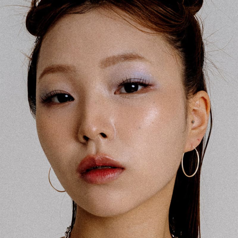 SCALETTO UR001 Silver925 Big Pipe Hoop Earrings